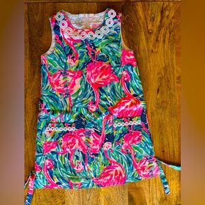 Lilly Pulitzer Shift Dress Size 6